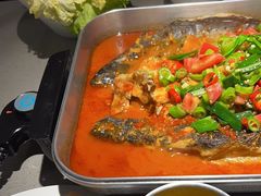 -半天妖烤鱼(芝罘万达店)