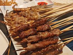 -串王阿三烧烤·小龙虾·烤鱼(拱墅胜利河美食街店)