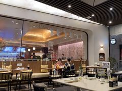 大堂-渔语鱼新川菜Bistro(万象天地店)