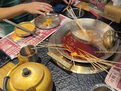 -旺蜀主成都串串火锅(西直门凯德MALL店)