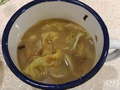 金牌白菜炖豆腐-汇贤府·李氏鲁菜(五棵松店)