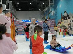 -Mr·Kuma酷么先生雪之乐园