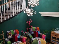 -甜阿姨·天台花园私房菜(万松园店)