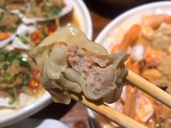 馄饨竹升面-全渔村小海鲜