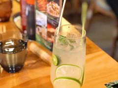 青柠香茅茶-越美小馆·越南料理(曲江店)