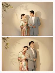 -CD视觉婚纱摄影