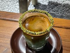 -Metal hands·铁手咖啡