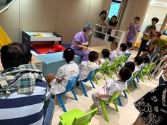 -美吉姆早教(高新中心)