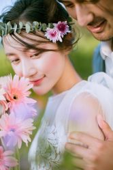 -巴黎婚纱摄影工作室