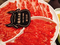 -牛将军•涮肉•烤肉•铁板烧(北京王府井·故宫店)