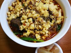-清真馬峰小炒泡饃