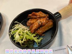 奥尔良香茅烤鸡中翅-清漫·派对音乐餐吧(市桥店)