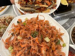 -丹水桥地锅鱼·翘嘴鲌·地方特色全鱼宴(丹江口大坝店)