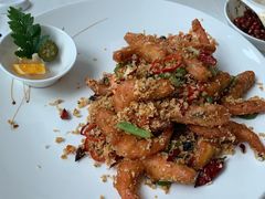 -广州塔晖粤轩中餐厅