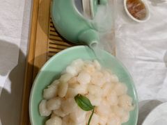 精品龙井虾仁-知味观(湖滨总店)