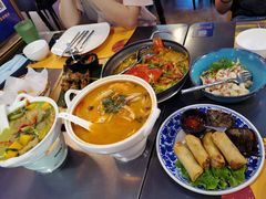 -simply thai天泰(长泰广场店)