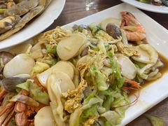 -洲晓鲜·舟山海鲜大排档(朱家尖风景区店)
