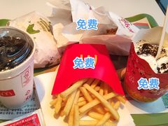 -麦当劳(东苑丽宝商业广场店)
