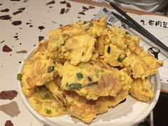 香葱烙柴鸡蛋-姥姥家春饼店(惠新东街店)