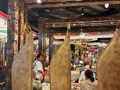 -四海一家自助餐(益田假日广场店)