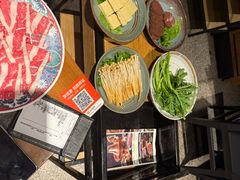-老墙根涮肉·铜锅·烧烤(王四营店)