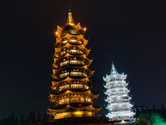 -桂林两江四湖景区