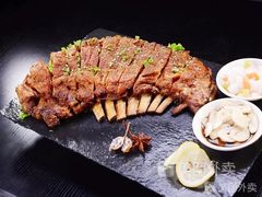 -陈记农家手擀菠菜面(南小巷-103号院店)