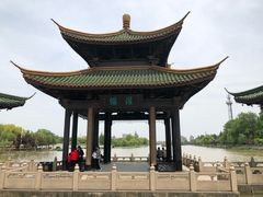 -南通濠河风景名胜区