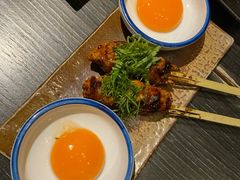 鸡肉丸子加蛋-Fukumimi·美醉堂 居酒屋(金尚店)