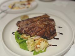 碳烤黑毛猪肋排-Solo(衡山路店)