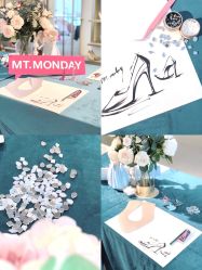 -MT.MONDAY女鞋定制