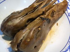 秘制鸭头-锅来乐地锅鸡(安亭店)