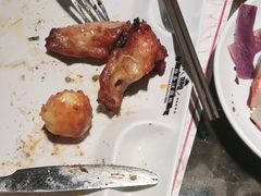 -汉丽斯巴西烤肉自助(市南店)