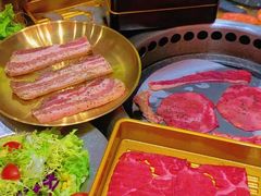 -姜胖胖首尔自助烤肉·蒸汽海鲜大排档(国瑞中心店)