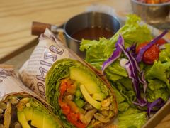坚果芦笋卷-就是卷儿Wrap and Roll(宣化路店)