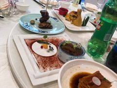 -新龙船黄浦江餐饮游船官方自营店