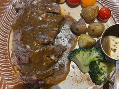 -半秋山西餐厅(宜昌大洋店)