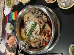 -邓莽子老火锅(鲁祖庙店)