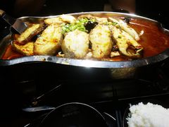 校花爱吃鳕鱼-麻省理功-深海烤鱼(昆城广场店)