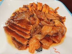 津门扒三样-津菜宋记老房子(鼓楼店)