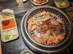 -梨花自助烤肉(乐宾店)