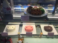 -Hello Kitty Cafe(弘大店)