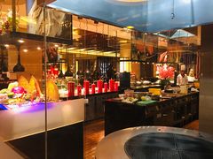 -西安皇冠假日酒店·朱雀咖啡厅
