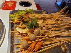 -钢管厂五区小郡肝串串香(滨江店)