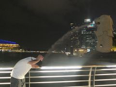 -鱼尾狮公园