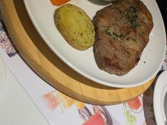 -斗牛士牛排餐厅(嘉里汇店)