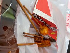 -大腕炸串(河东总店)