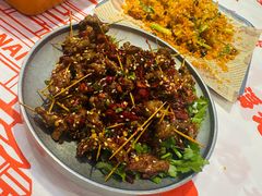 -饶福记·南昌烧烤大排档(九龙湖土著店)
