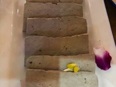 自制黑豆腐-巴蜀印象火锅(永陵总店)