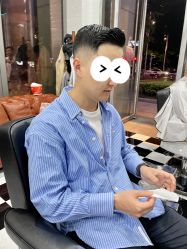 -MARTIN'S BARBER SHOP男士理发馆